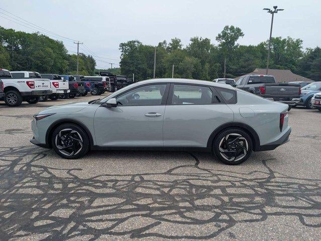 2025 Kia K4 EX FWD