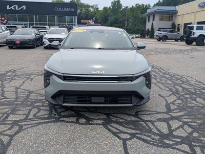 2025 Kia K4 EX FWD