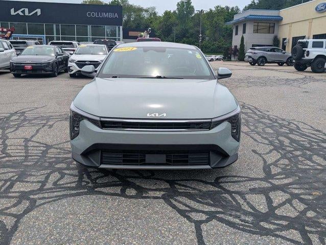 2025 Kia K4 EX FWD