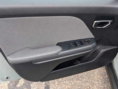 2025 Kia K4 EX FWD