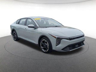 2025 Kia K4 EX FWD