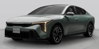 2025 Kia K4 EX FWD