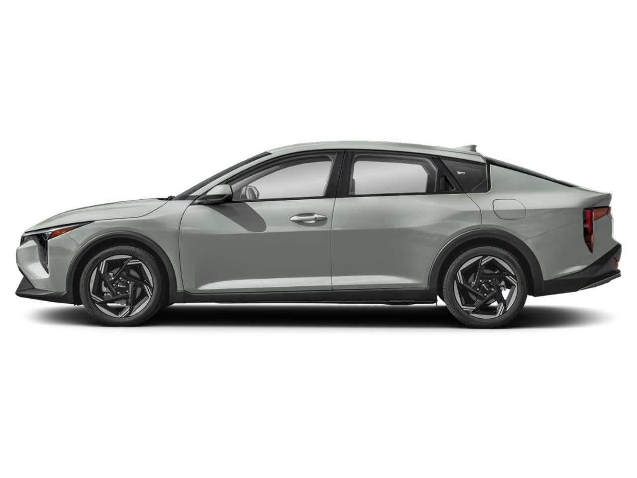 2025 Kia K4 EX FWD