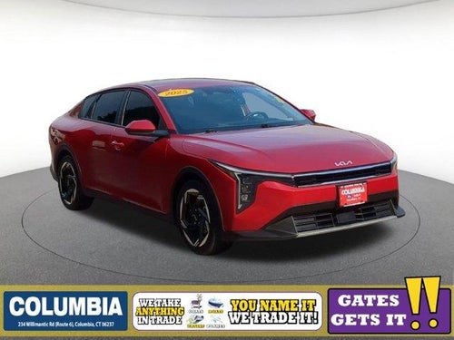 2025 Kia K4 EX FWD