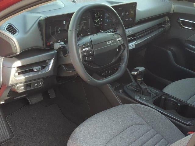 2025 Kia K4 EX FWD