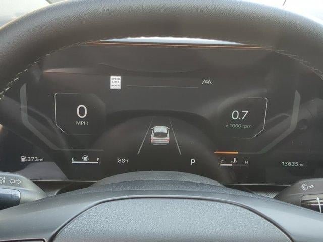 2025 Kia K4 EX FWD