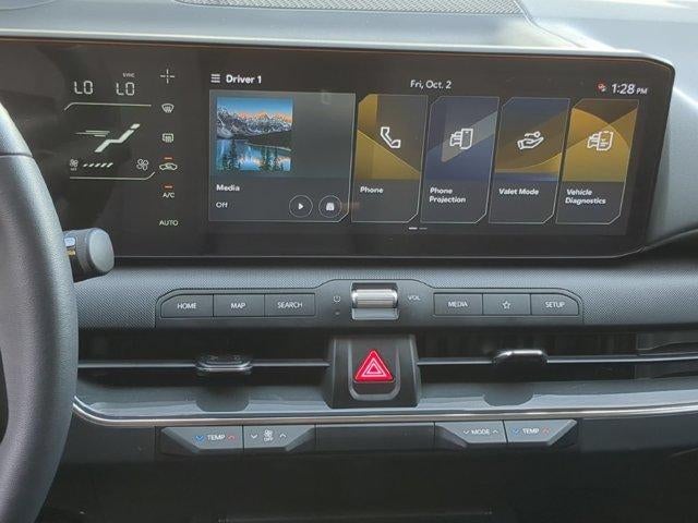 2025 Kia K4 EX FWD