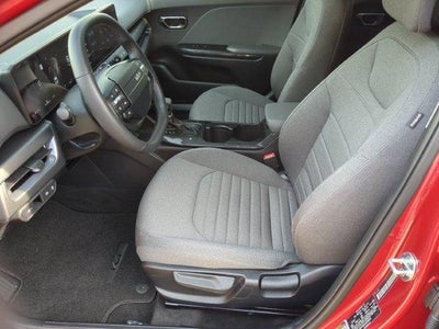 2025 Kia K4 EX FWD