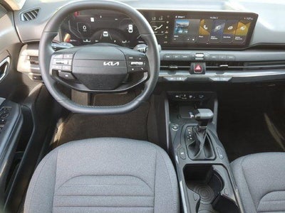 2025 Kia K4 EX FWD