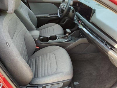 2025 Kia K4 EX FWD