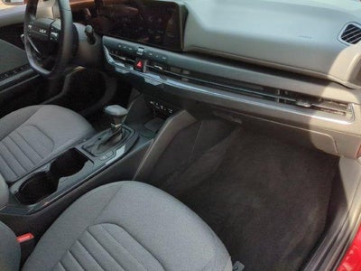 2025 Kia K4 EX FWD