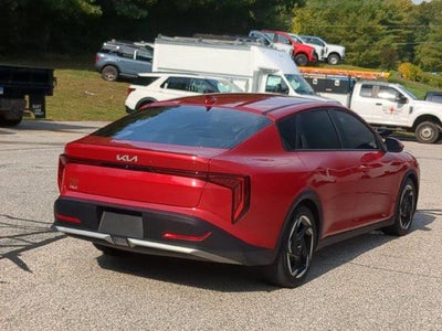 2025 Kia K4 EX FWD