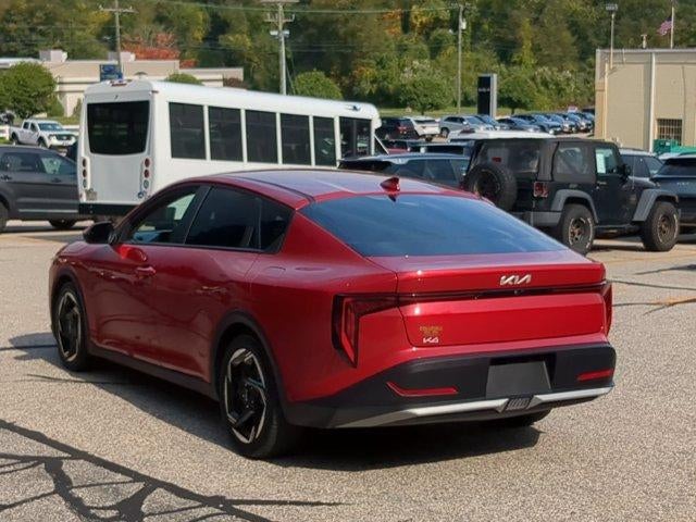 2025 Kia K4 EX FWD