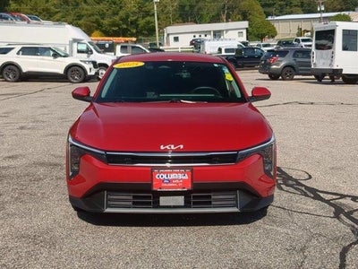 2025 Kia K4 EX FWD