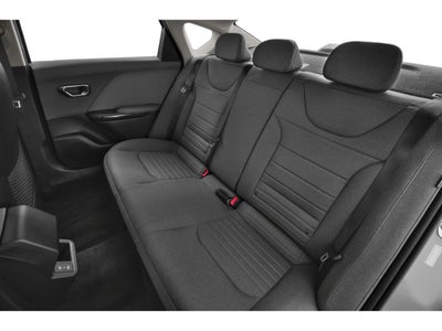 2025 Kia K4 EX FWD