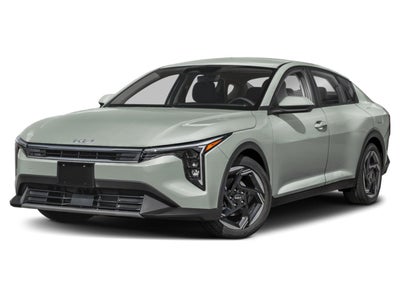 2025 Kia K4 EX FWD