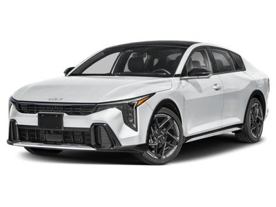 2025 Kia K4 GT-Line FWD