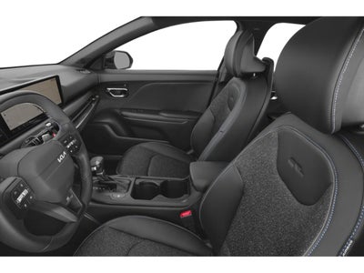 2025 Kia K4 GT-Line FWD
