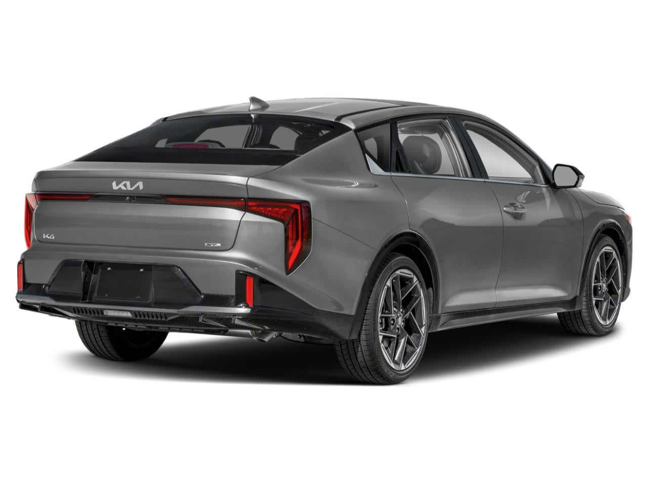2025 Kia K4 GT-Line FWD