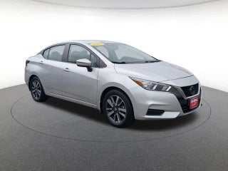 2021 Nissan Versa SV CVT