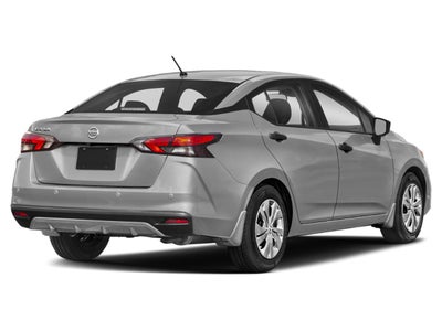 2021 Nissan Versa SV CVT