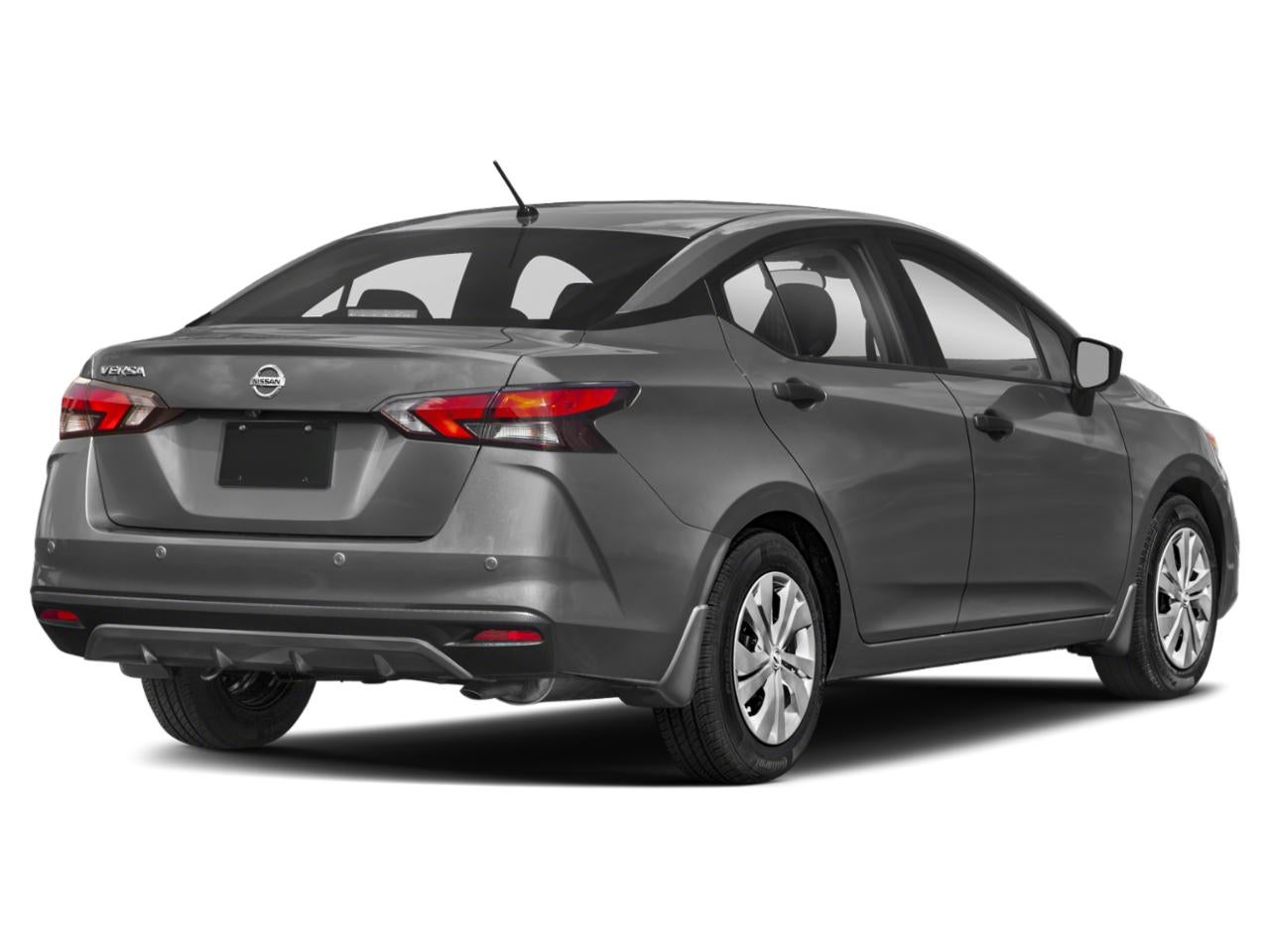 2021 Nissan Versa SV CVT