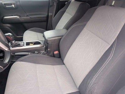 2023 Toyota Tacoma 4WD 4WD TRD Sport Double Cab 5' Bed V6 AT (Natl)