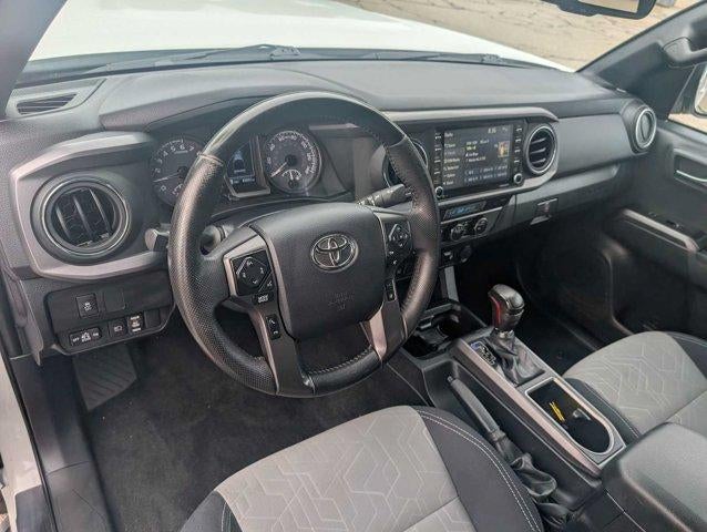 2023 Toyota Tacoma 4WD 4WD TRD Sport Double Cab 5' Bed V6 AT (Natl)