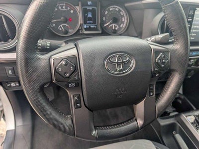 2023 Toyota Tacoma 4WD 4WD TRD Sport Double Cab 5' Bed V6 AT (Natl)