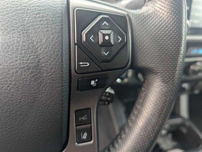 2023 Toyota Tacoma 4WD 4WD TRD Sport Double Cab 5' Bed V6 AT (Natl)