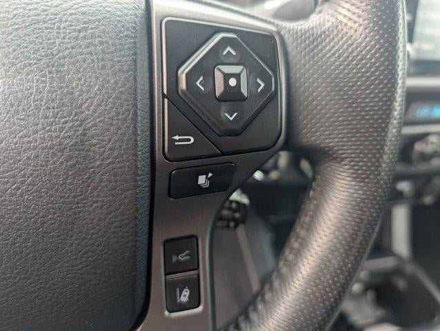 2023 Toyota Tacoma 4WD 4WD TRD Sport Double Cab 5' Bed V6 AT (Natl)