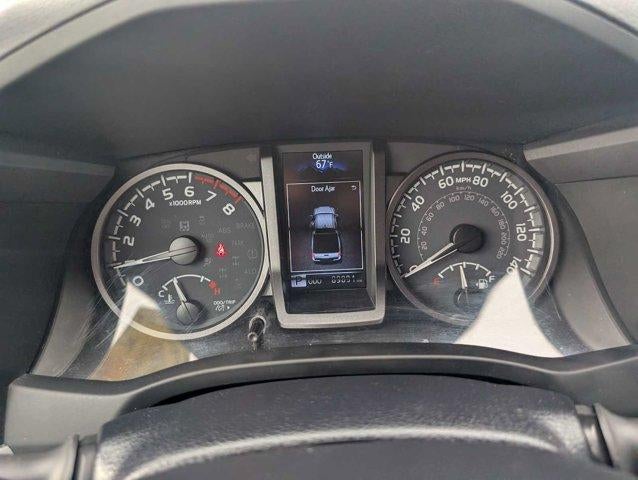 2023 Toyota Tacoma 4WD 4WD TRD Sport Double Cab 5' Bed V6 AT (Natl)