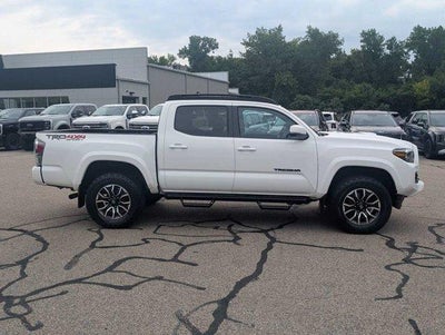 2023 Toyota Tacoma 4WD 4WD TRD Sport Double Cab 5' Bed V6 AT (Natl)