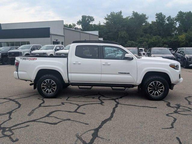 2023 Toyota Tacoma 4WD 4WD TRD Sport Double Cab 5' Bed V6 AT (Natl)