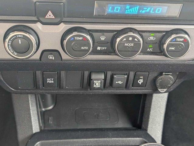 2023 Toyota Tacoma 4WD 4WD TRD Sport Double Cab 5' Bed V6 AT (Natl)