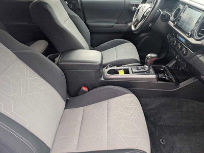 2023 Toyota Tacoma 4WD 4WD TRD Sport Double Cab 5' Bed V6 AT (Natl)