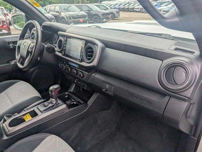2023 Toyota Tacoma 4WD 4WD TRD Sport Double Cab 5' Bed V6 AT (Natl)