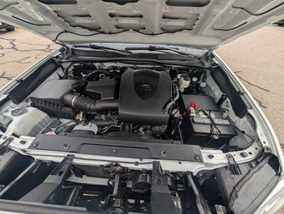 2023 Toyota Tacoma 4WD 4WD TRD Sport Double Cab 5' Bed V6 AT (Natl)