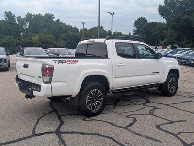 2023 Toyota Tacoma 4WD 4WD TRD Sport Double Cab 5' Bed V6 AT (Natl)
