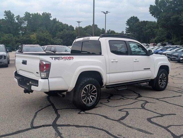 2023 Toyota Tacoma 4WD 4WD TRD Sport Double Cab 5' Bed V6 AT (Natl)