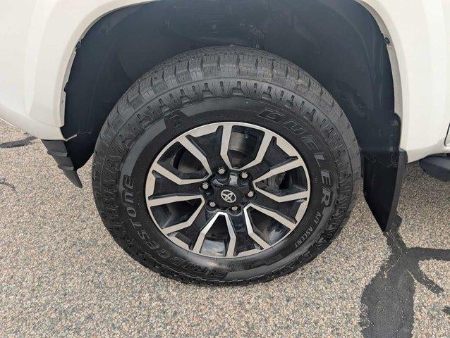 2023 Toyota Tacoma 4WD 4WD TRD Sport Double Cab 5' Bed V6 AT (Natl)