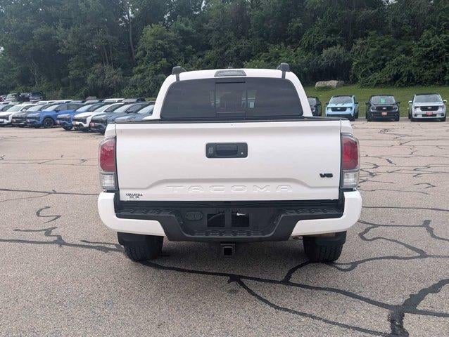 2023 Toyota Tacoma 4WD 4WD TRD Sport Double Cab 5' Bed V6 AT (Natl)