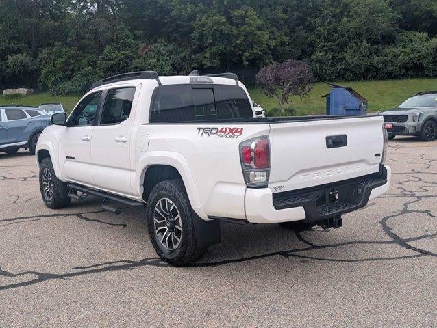 2023 Toyota Tacoma 4WD 4WD TRD Sport Double Cab 5' Bed V6 AT (Natl)