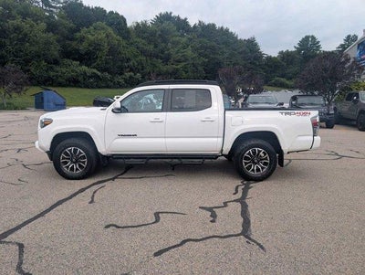 2023 Toyota Tacoma 4WD 4WD TRD Sport Double Cab 5' Bed V6 AT (Natl)