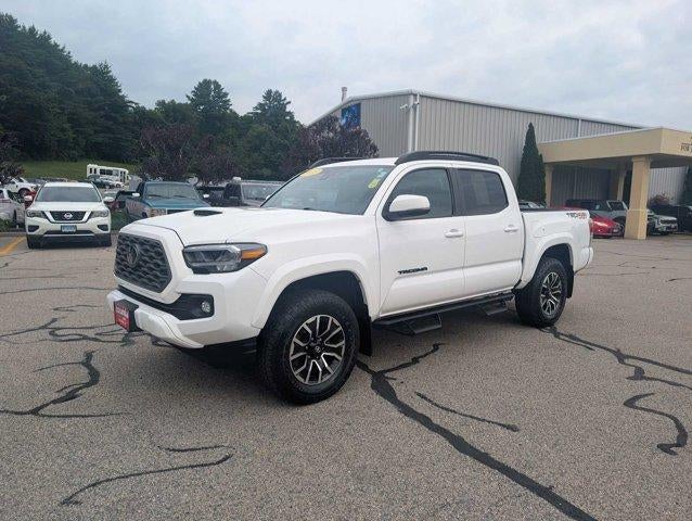 2023 Toyota Tacoma 4WD 4WD TRD Sport Double Cab 5' Bed V6 AT (Natl)