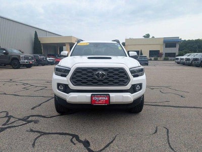 2023 Toyota Tacoma 4WD 4WD TRD Sport Double Cab 5' Bed V6 AT (Natl)