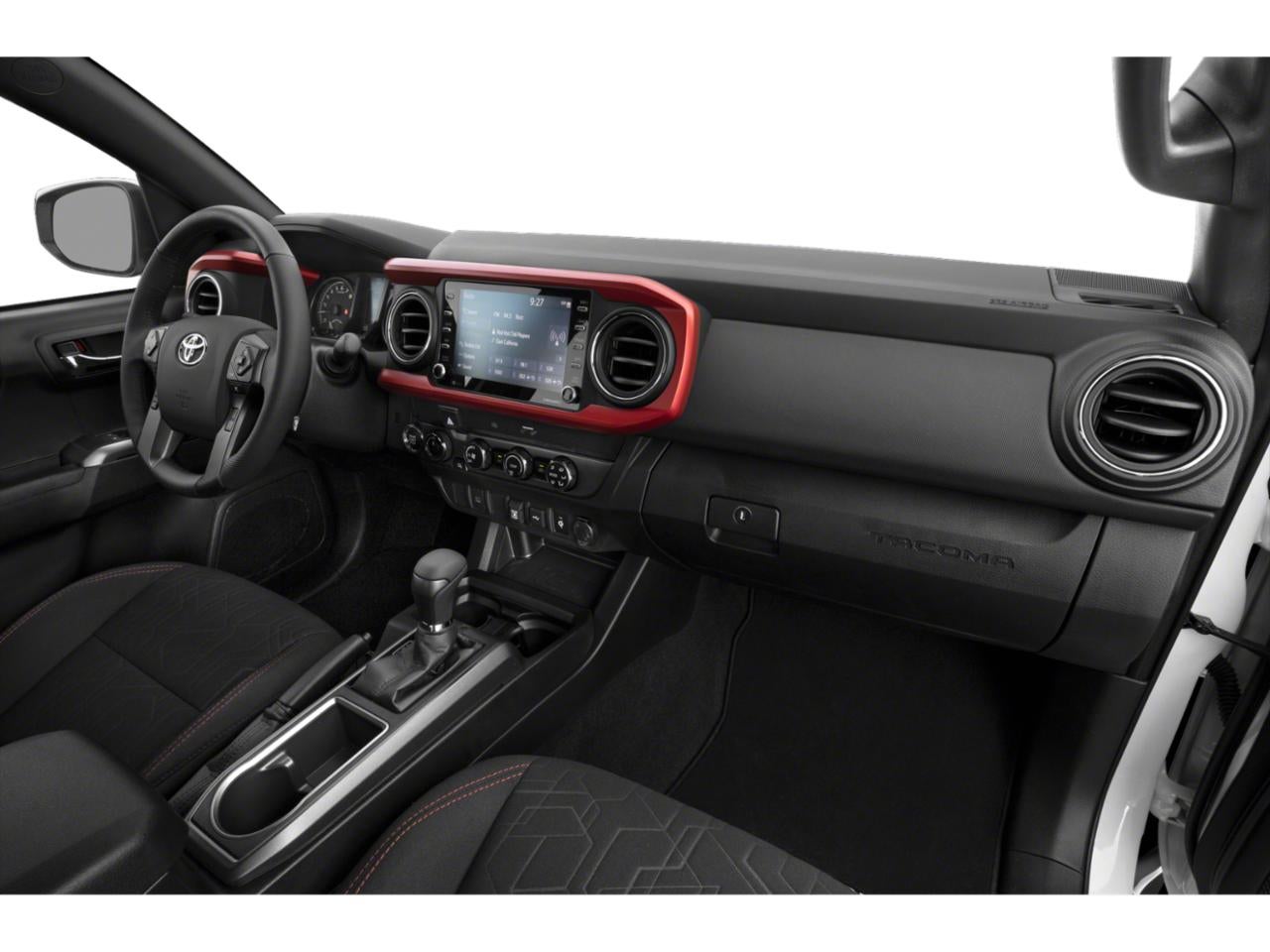 2023 Toyota Tacoma 4WD 4WD TRD Sport Double Cab 5' Bed V6 AT (Natl)