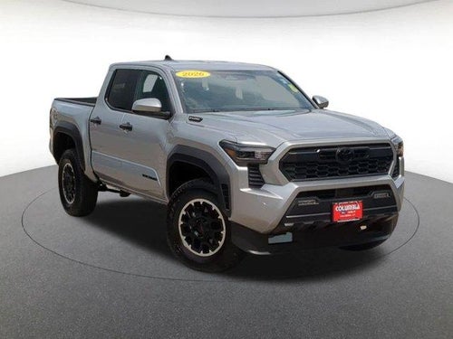 2026 Toyota Tacoma 4WD 4WD TRD Off Road Hybrid Double Cab 5' Bed AT (Natl)