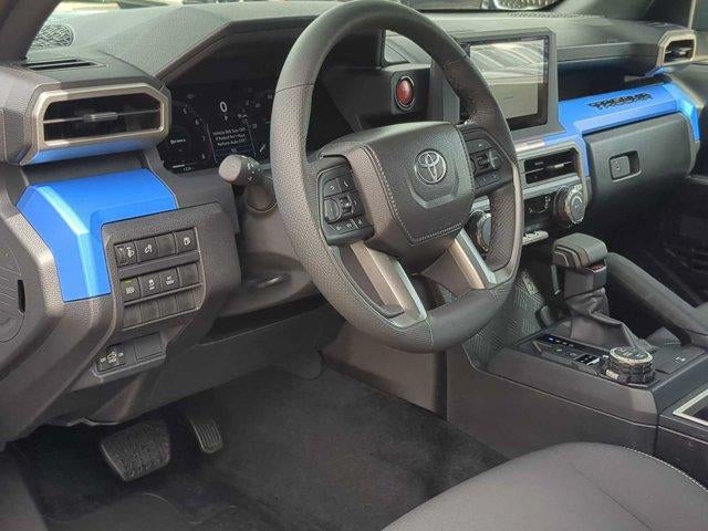 2026 Toyota Tacoma 4WD 4WD TRD Off Road Hybrid Double Cab 5' Bed AT (Natl)