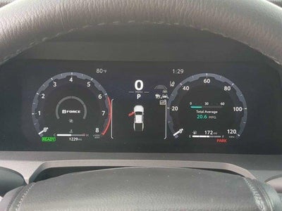 2026 Toyota Tacoma 4WD 4WD TRD Off Road Hybrid Double Cab 5' Bed AT (Natl)